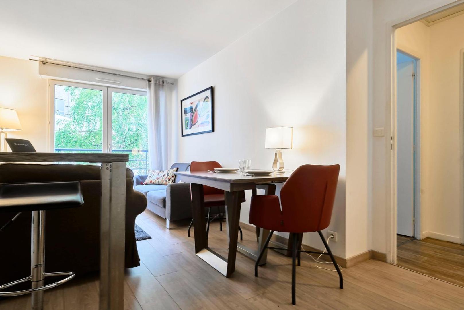 Lille Centre - Superb Bright Apartment Parking Екстериор снимка