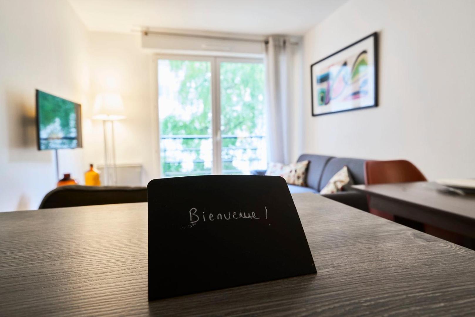 Lille Centre - Superb Bright Apartment Parking Екстериор снимка