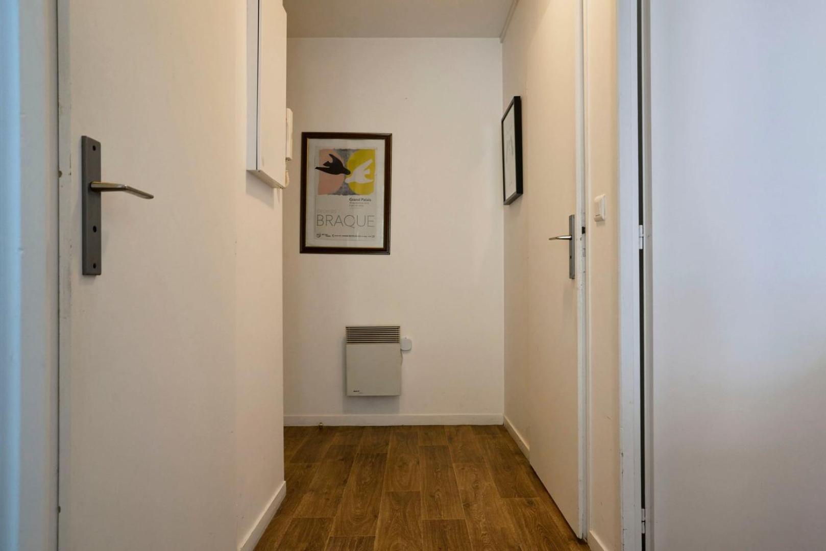 Lille Centre - Superb Bright Apartment Parking Екстериор снимка