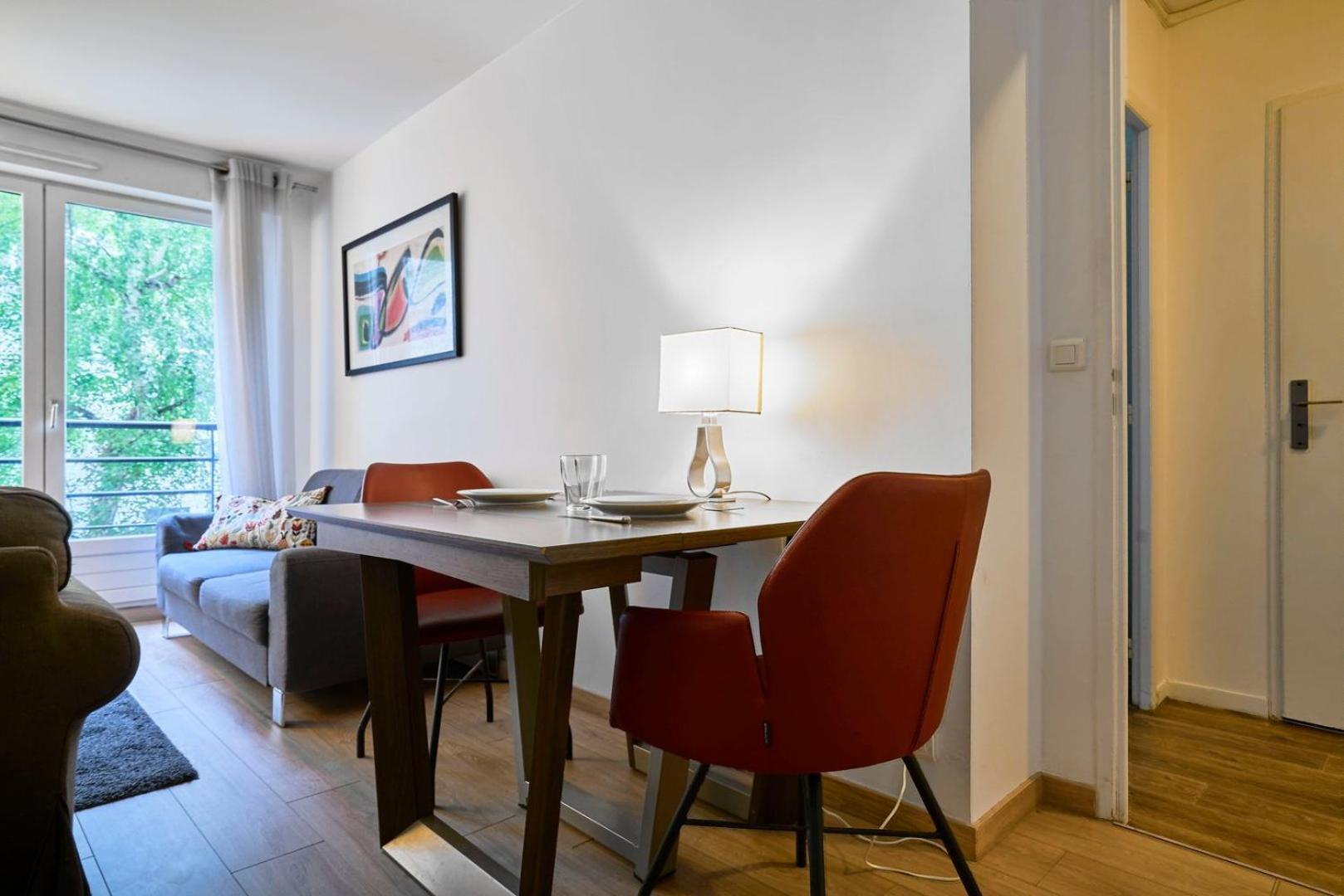 Lille Centre - Superb Bright Apartment Parking Екстериор снимка
