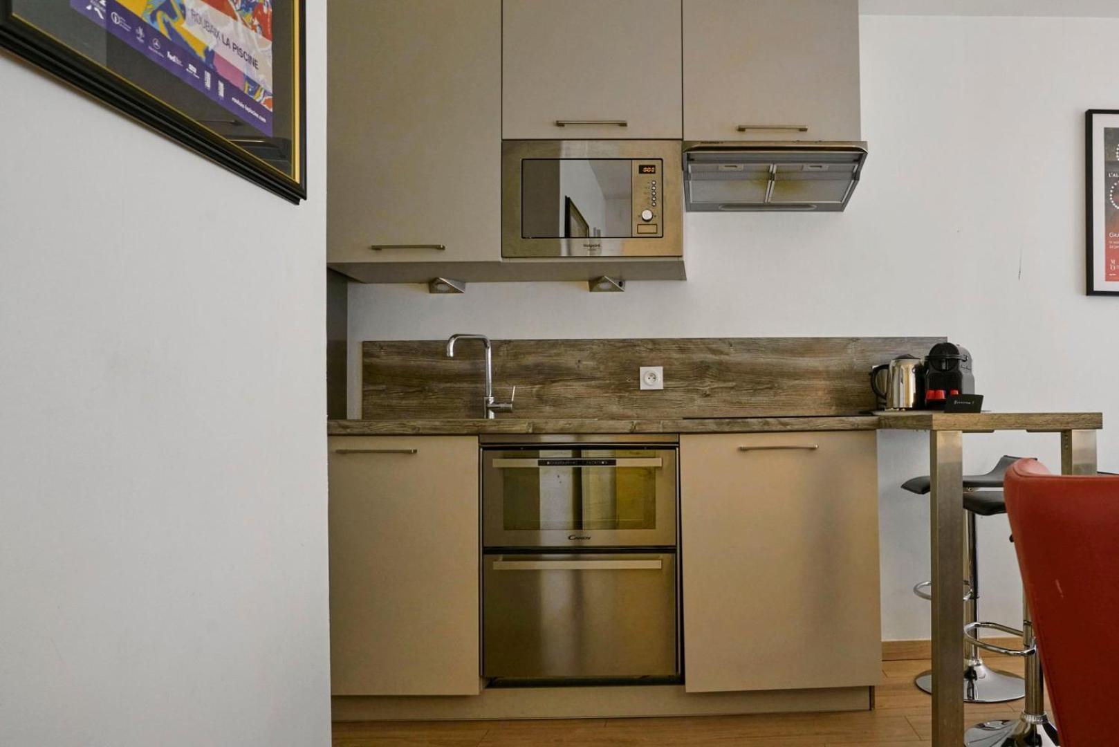 Lille Centre - Superb Bright Apartment Parking Екстериор снимка