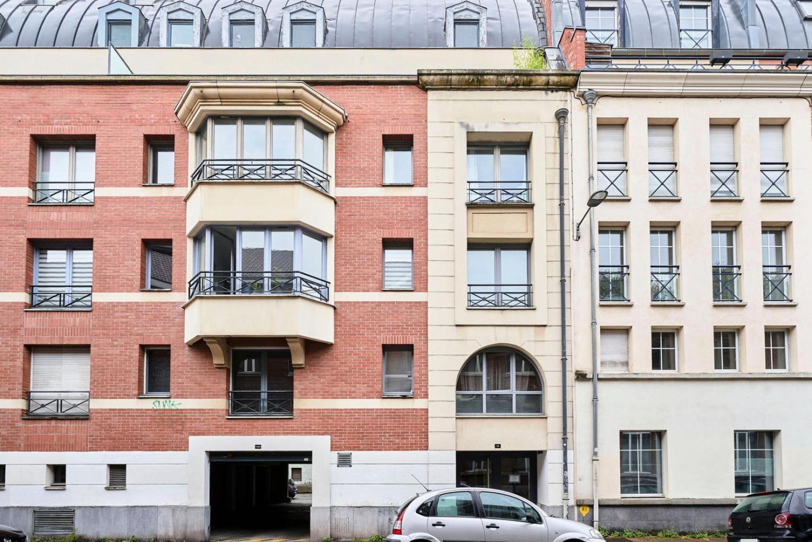 Lille Centre - Superb Bright Apartment Parking Екстериор снимка