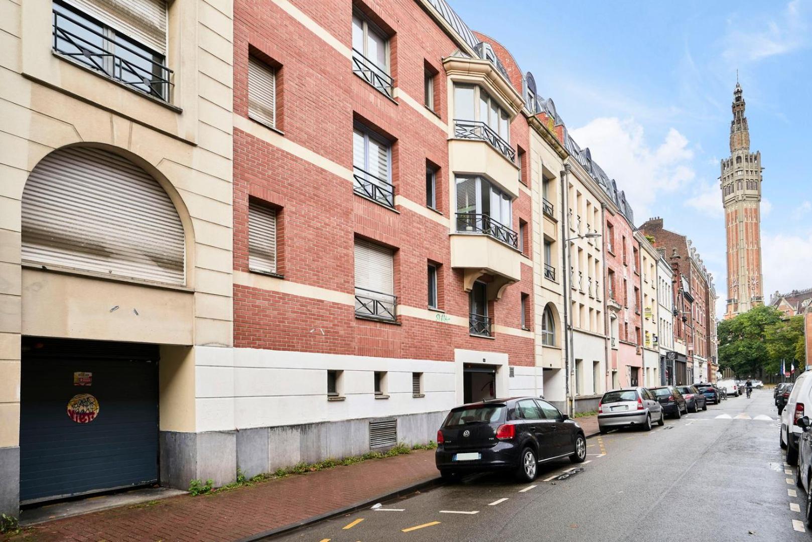 Lille Centre - Superb Bright Apartment Parking Екстериор снимка