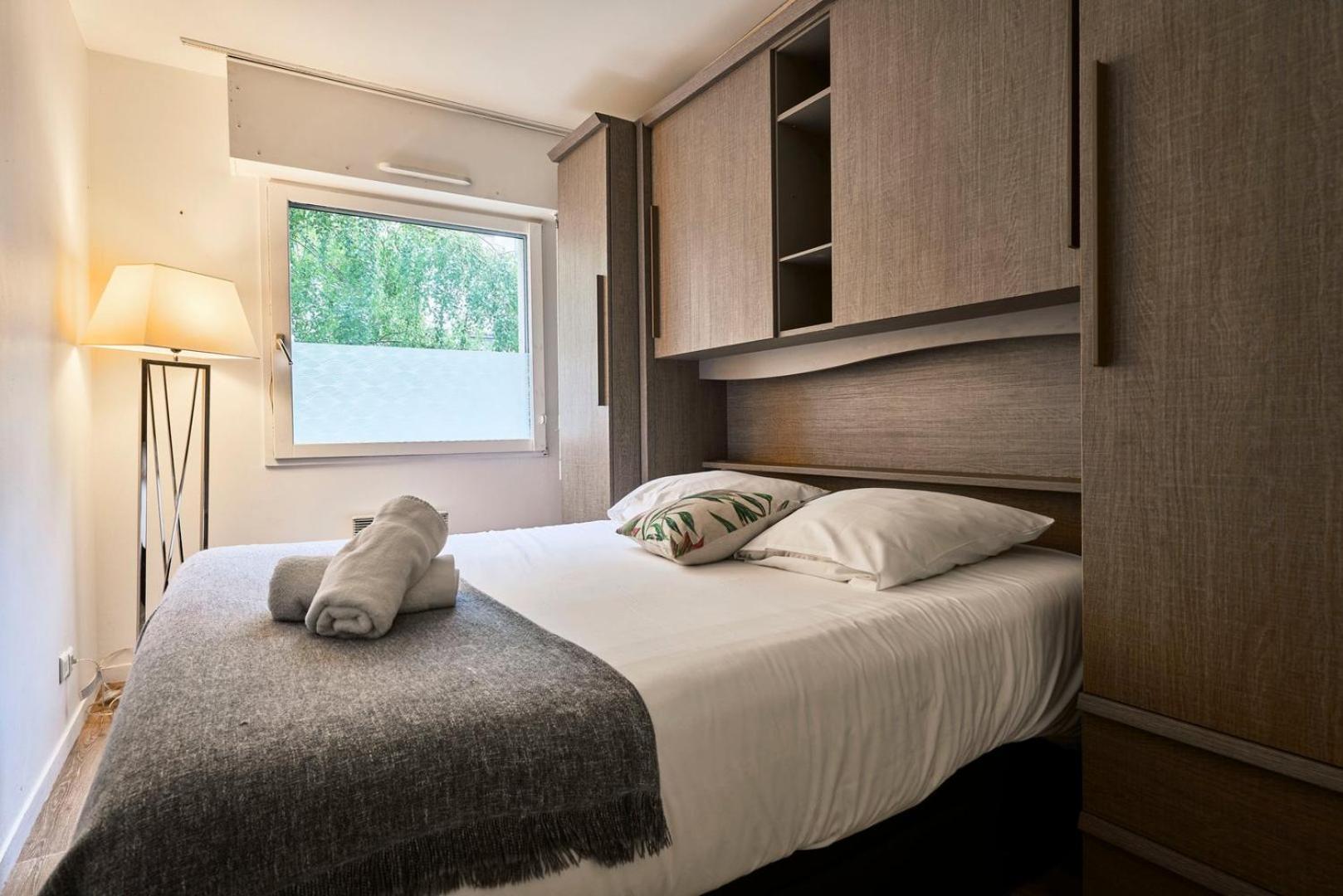 Lille Centre - Superb Bright Apartment Parking Екстериор снимка